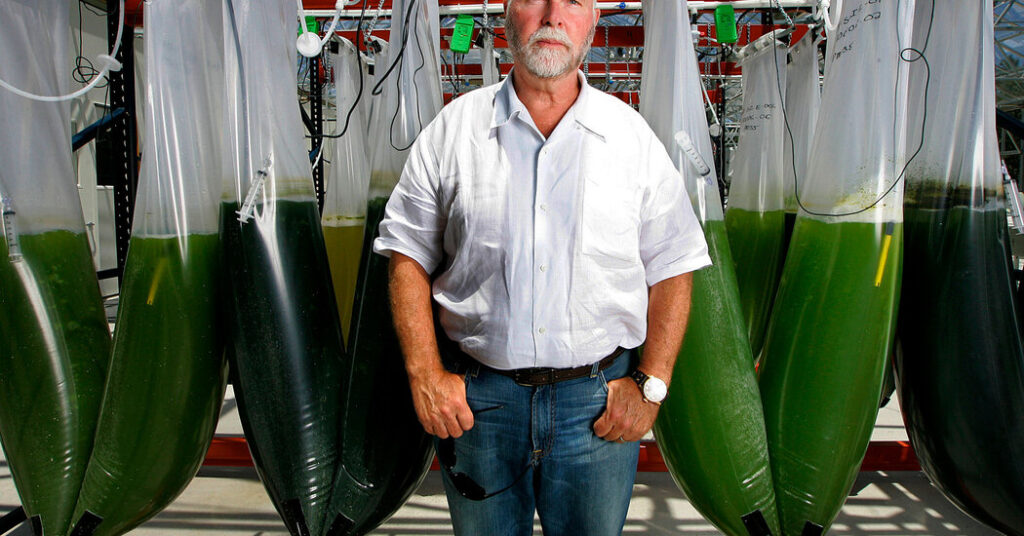 J. Craig Venter, Scientist Who Decoded the Human Genome, Dies at 79