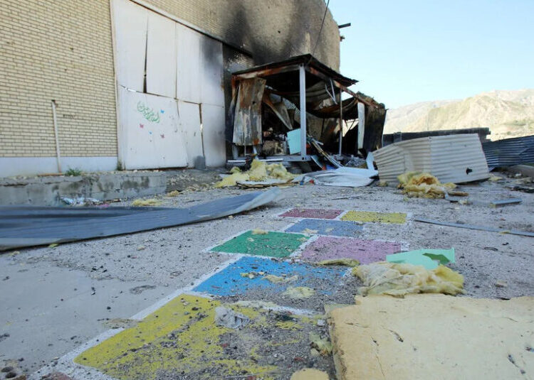 New Evidence Further Implicates U.S. Missiles in Strikes That Killed 21 Civilians in Iran