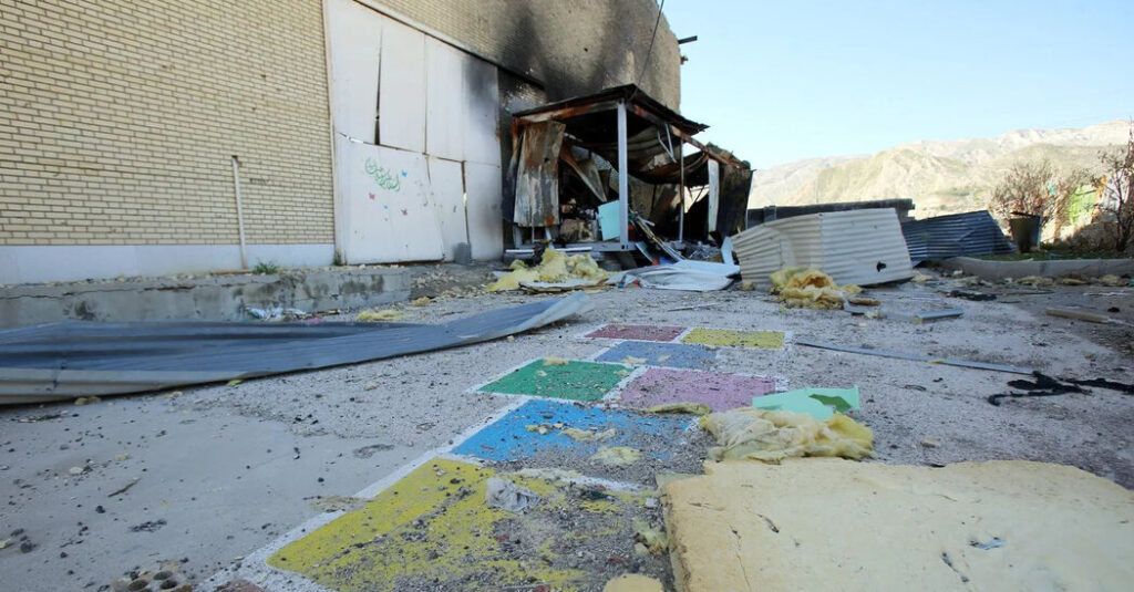 New Evidence Further Implicates U.S. Missiles in Strikes That Killed 21 Civilians in Iran