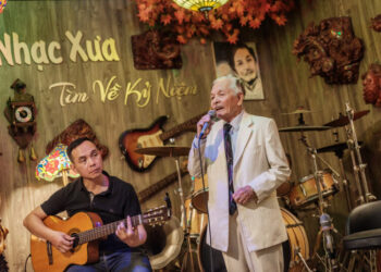 Jailed for Love Songs? Yes, and Still Singing.