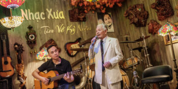 Jailed for Love Songs? Yes, and Still Singing.