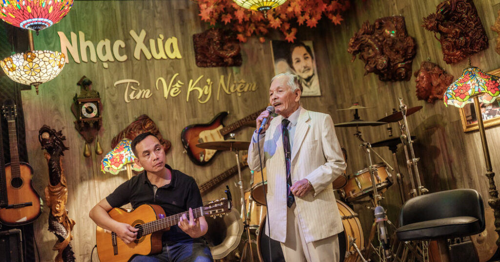 Jailed for Love Songs? Yes, and Still Singing.