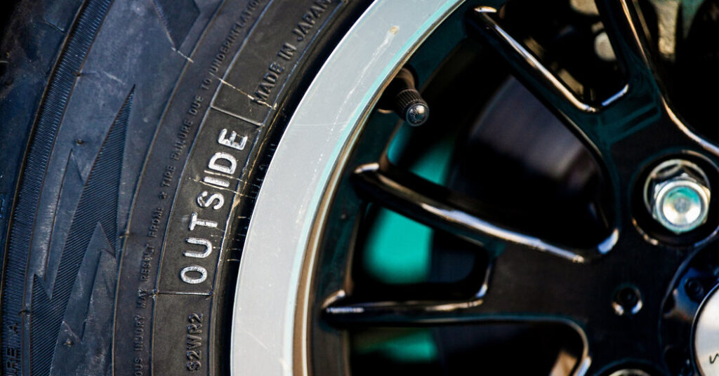 No Doors, No Roof, No Worries: A Tiny Racecar Sets Its Sights on the U.S.