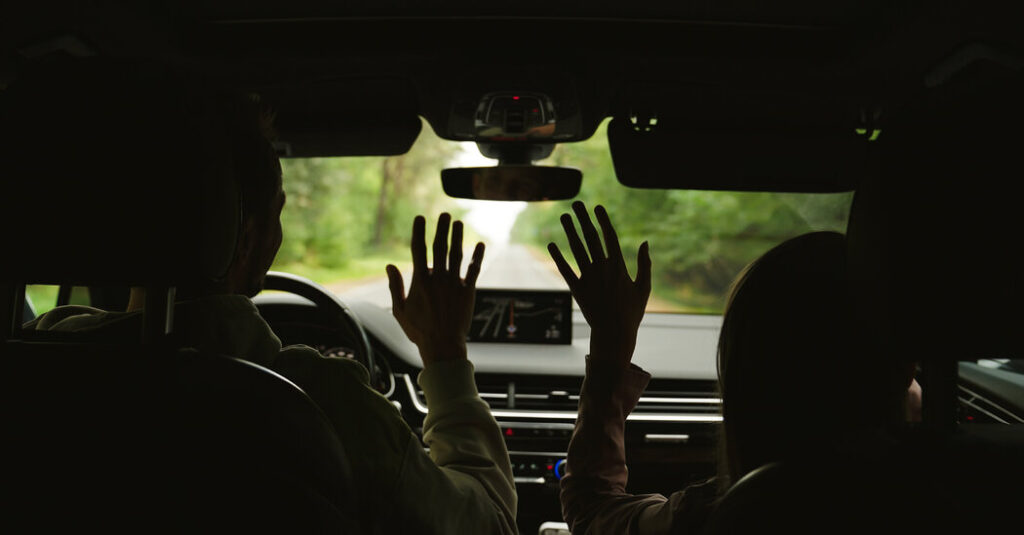 Is a Big Album Dropping? You Might Want to Watch the Road.