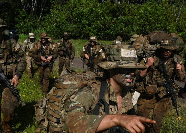 U.S. Government Moves Toward Automatic Registration for Military Draft