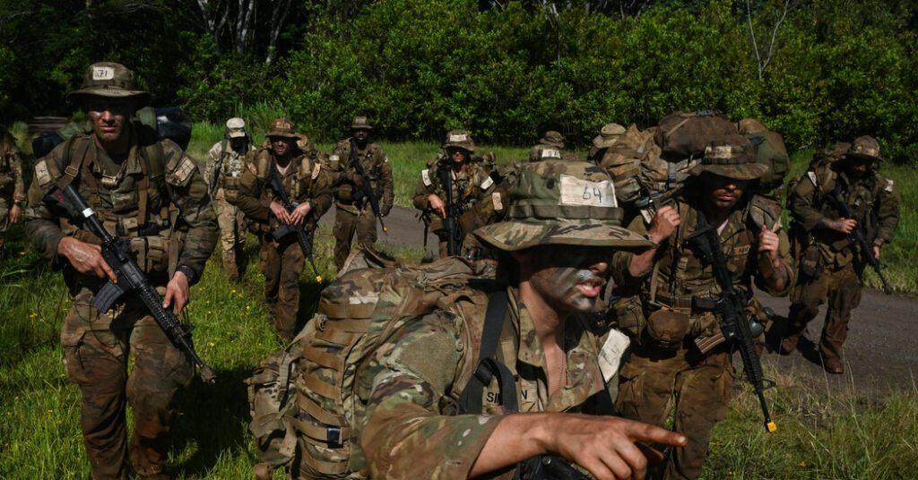 U.S. Government Moves Toward Automatic Registration for Military Draft