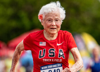 These Runners Kept Going to 100 or Beyond