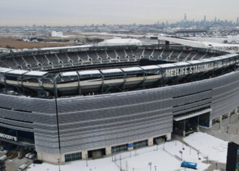New York New Jersey Stadium? Why MetLife Is Changing Its Name for the World Cup