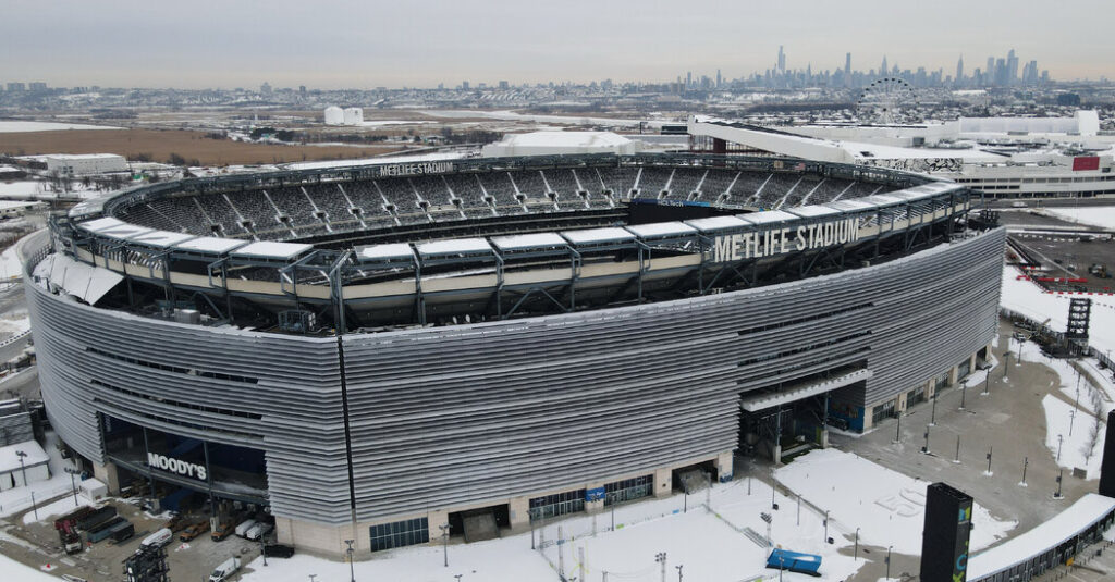 New York New Jersey Stadium? Why MetLife Is Changing Its Name for the World Cup