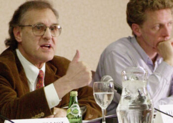 Stephen Lewis, Leftist Canadian Politician and AIDS Activist, Dies at 88