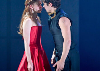 ‘Romeo and Juliet’: Sadie Sink, Noah Jupe and the Wonder of Young Love