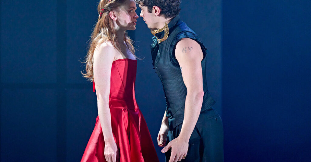 ‘Romeo and Juliet’: Sadie Sink, Noah Jupe and the Wonder of Young Love