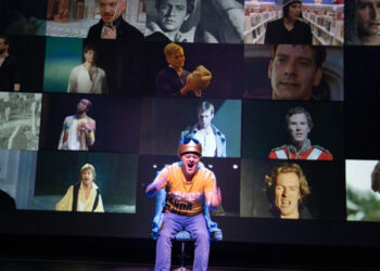 In This ‘Hamlet’ and ‘Titus Andronicus,’ Life, Death and Even Joy