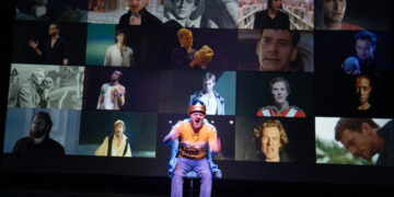 In This ‘Hamlet’ and ‘Titus Andronicus,’ Life, Death and Even Joy