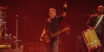 Bruce Springsteen Brings Fiery Speeches and Songs to Minneapolis