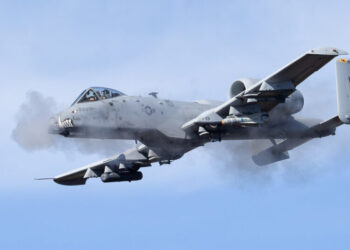 Pentagon Is Doubling Fleet of A-10 Attack Planes in Middle East
