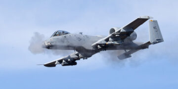 Pentagon Is Doubling Fleet of A-10 Attack Planes in Middle East