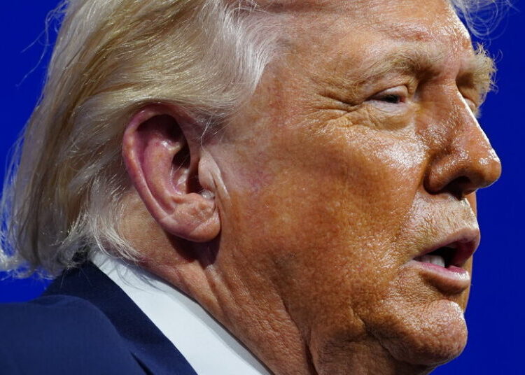 ‘I Don’t Care About That’: Trump Says Iran’s Enriched Uranium Is Not a Concern