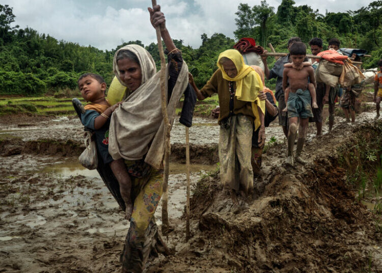 Trump’s Cuts Have Eviscerated Once-Bipartisan Foreign Aid Programs