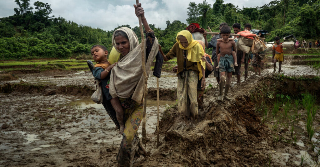 Trump’s Cuts Have Eviscerated Once-Bipartisan Foreign Aid Programs