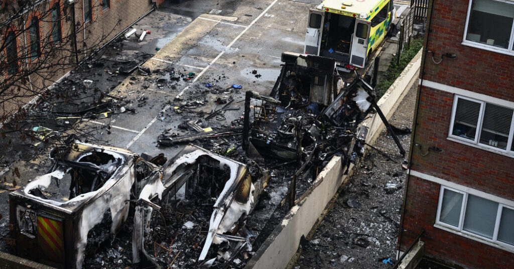 Attacks on Jewish Targets in Europe Suggest Hybrid Warfare