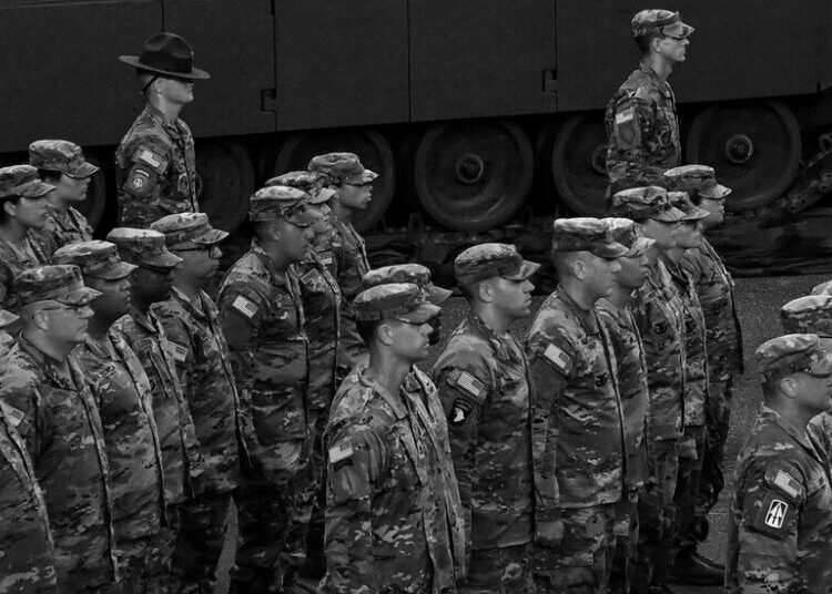 Our Troops Deserve More Than This