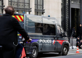 French Prosecutors Link Foiled Attack on American Bank to a Pro-Iranian Group