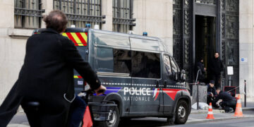 French Prosecutors Link Foiled Attack on American Bank to a Pro-Iranian Group