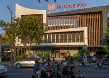 The Fall of a Cambodian Money-Laundering Giant