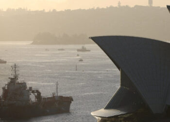 Keep Calm and Maybe Take Public Transit: Australia Confronts Oil Shock