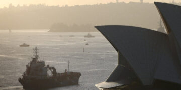 Keep Calm and Maybe Take Public Transit: Australia Confronts Oil Shock