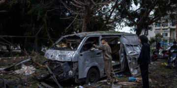 What Happened in the War in the Middle East on Wednesday.