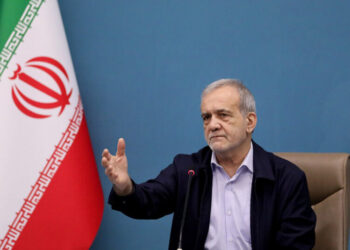 Iran’s President Suggests Diplomatic Engagement Possible in Letter to U.S. Public