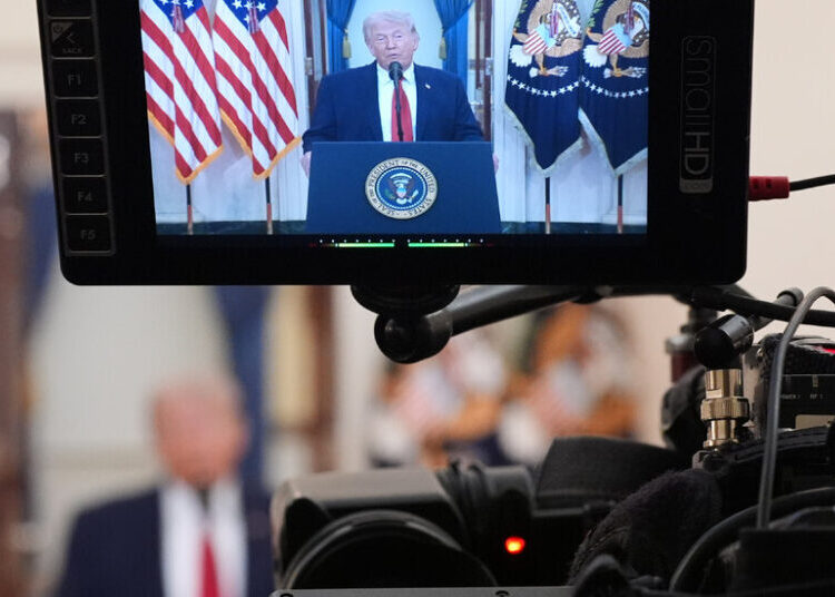 5 Takeaways From Trump’s Address on Iran