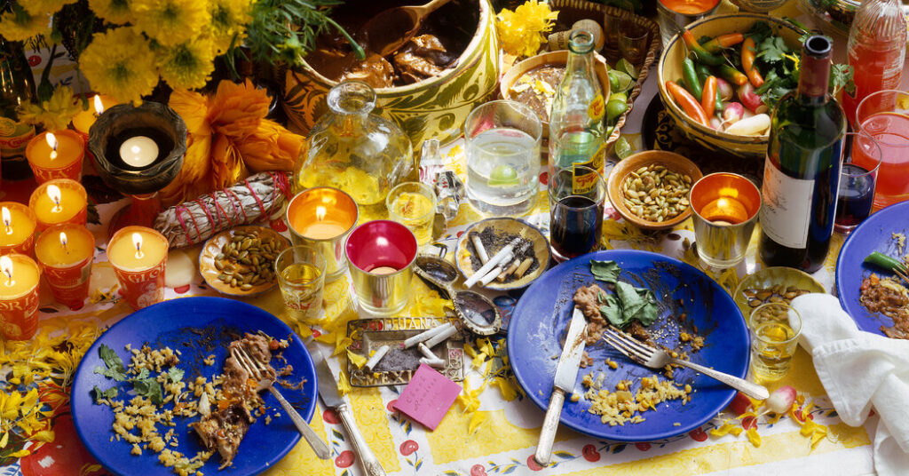 Padma Lakshmi: What America’s Food Tells Us About Birthright Citizenship