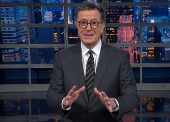 Stephen Colbert Blames ‘The Bachelorette’ Cancellation for $4 Gas