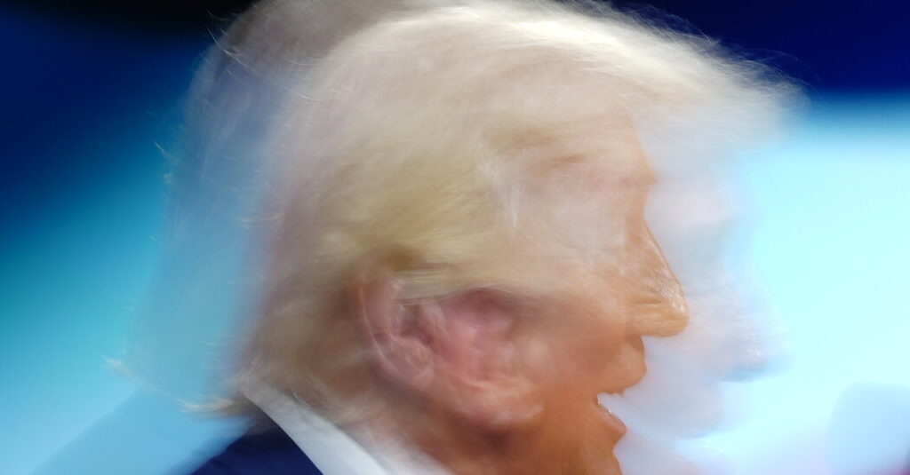 Trump’s War Is Perpetually ‘Ahead of Schedule’