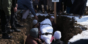 Medical Examiner Rules That a Rohingya Refugee’s Death Was a Homicide