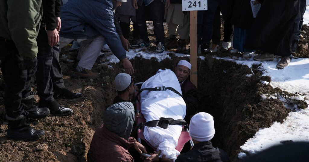 Medical Examiner Rules That a Rohingya Refugee’s Death Was a Homicide