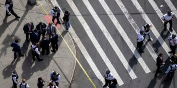 Man in Custody After 7-Month-Old Girl Is Fatally Shot in Brooklyn