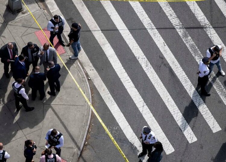 Man in Custody After 7-Month-Old Girl Is Fatally Shot in Brooklyn