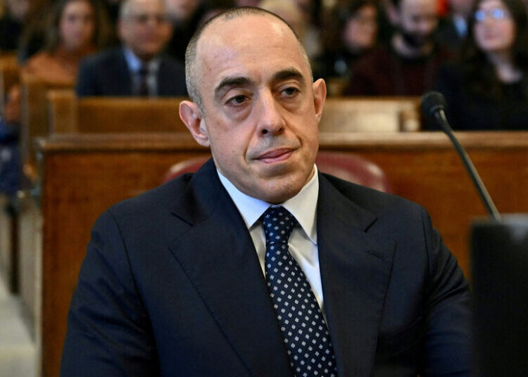 Mahmoud Khalil Asks Emil Bove to Recuse Himself From Immigration Case