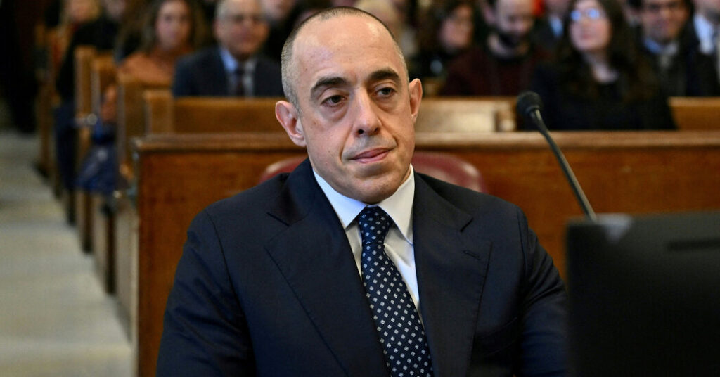 Mahmoud Khalil Asks Emil Bove to Recuse Himself From Immigration Case