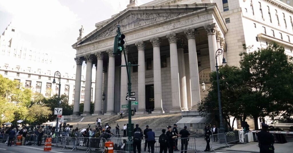 A ‘Traffic Jam’ of Trials Poses Headache for Mangione’s Lawyers