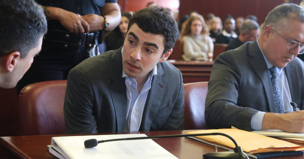 Luigi Mangione’s Federal Trial Is Delayed by a Month