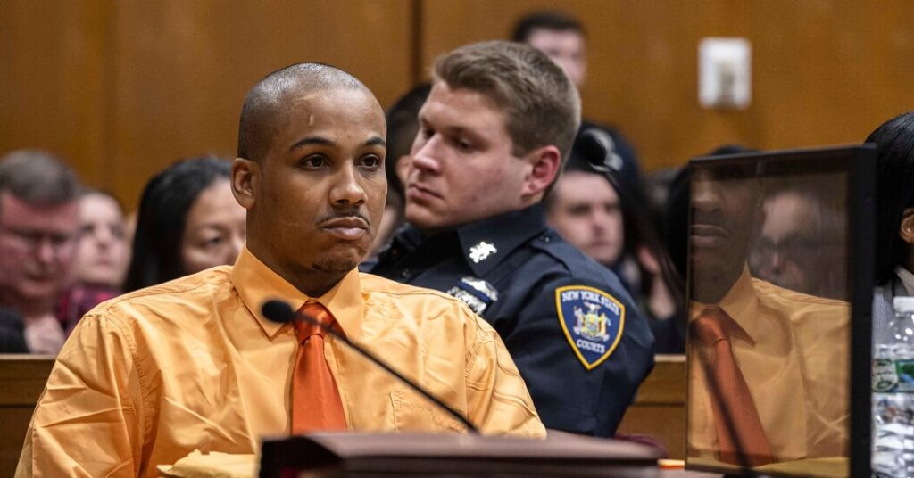 Man Convicted of Aggravated Manslaughter in Police Officer’s Death