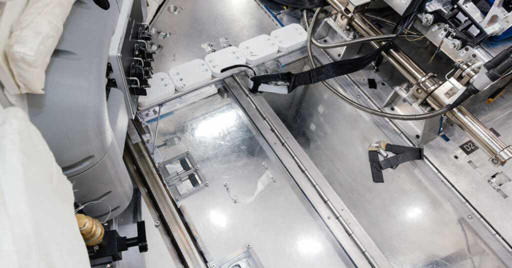 The Artemis II Toilet Had a Problem