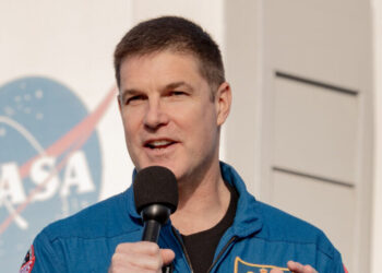 Jeremy Hansen Is the First Canadian to Join a Moon Mission