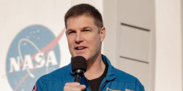 Jeremy Hansen Is the First Canadian to Join a Moon Mission