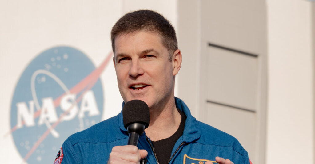 Jeremy Hansen Is the First Canadian to Join a Moon Mission